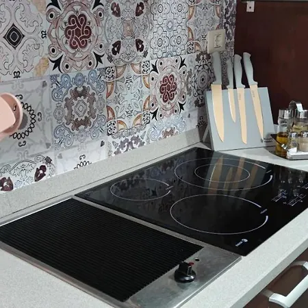 شقة Intxaurti Etxea Mallavia