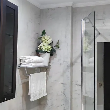 Intxaurti Etxea شقة Mallavia