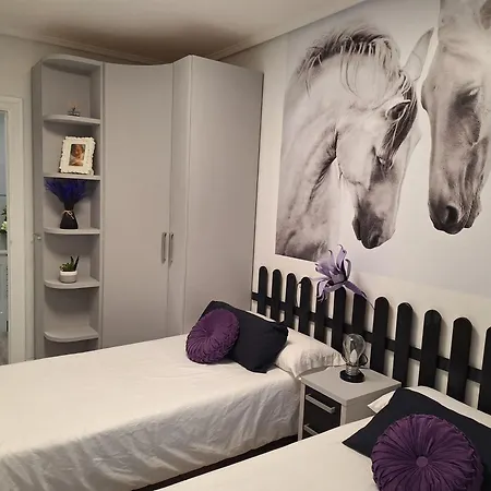 شقة Intxaurti Etxea *