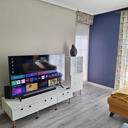 Intxaurti Etxea شقة *