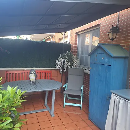 شقة Intxaurti Etxea *