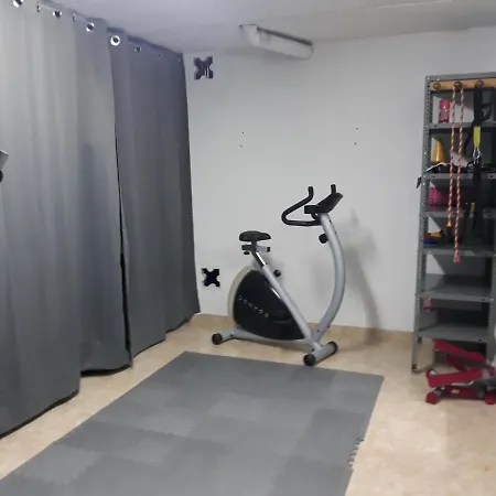 Intxaurti Etxea Apartment