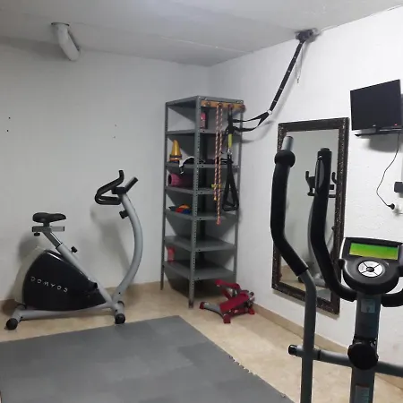 Intxaurti Etxea Appartement Mallavia