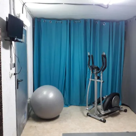 Apartament Intxaurti Etxea Mallavia