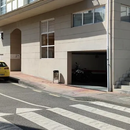 Intxaurti Etxea 公寓