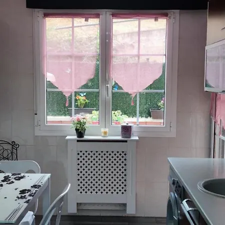 Intxaurti Etxea Apartment Mallavia