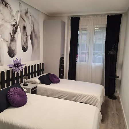 Apartment Intxaurti Etxea Mallavia