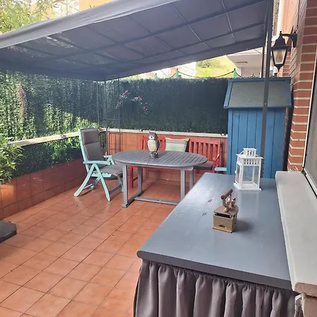 Intxaurti Etxea Apartment *