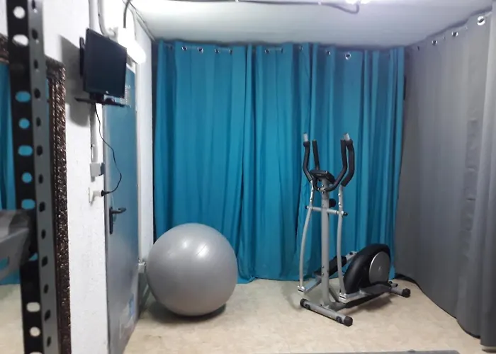 Apartment Intxaurti Etxea Mallavia