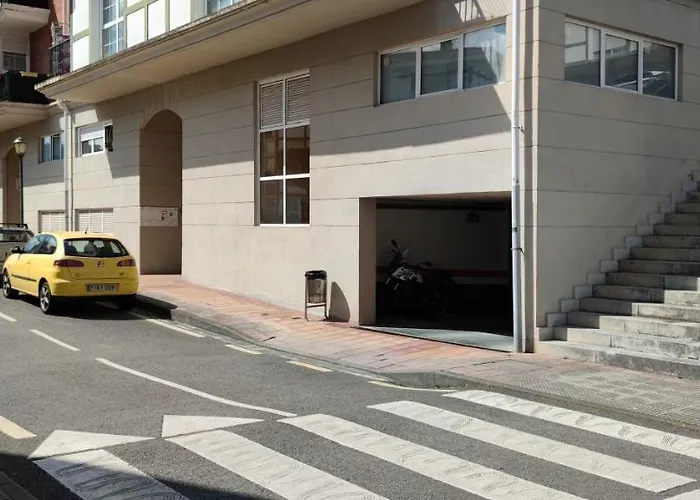 Intxaurti Etxea Apartment