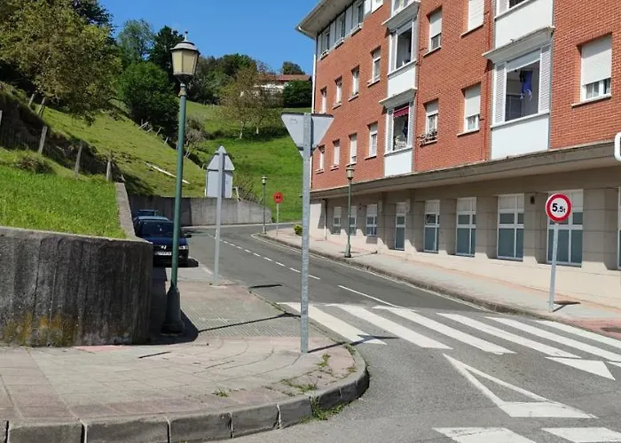 Intxaurti Etxea Mallavia