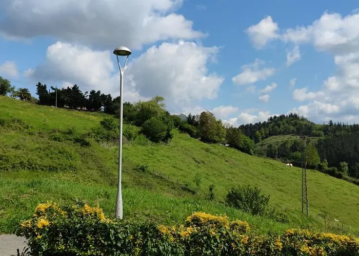 Intxaurti Etxea Mallavia