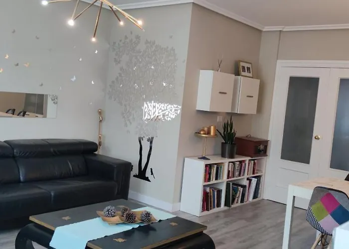 Intxaurti Etxea Mallavia