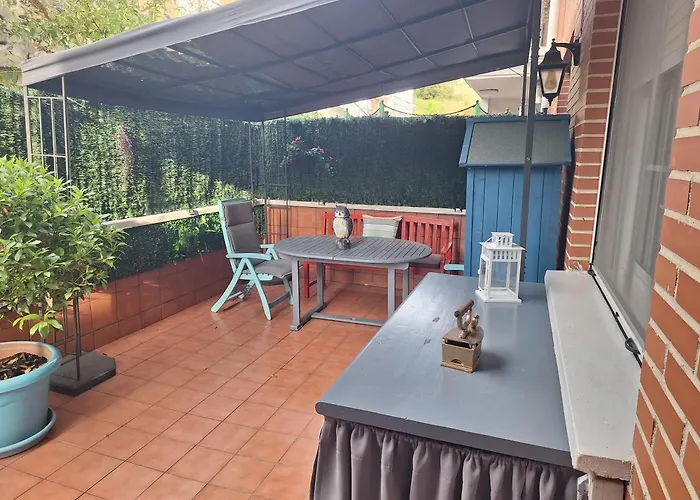 Intxaurti Etxea Apartment *